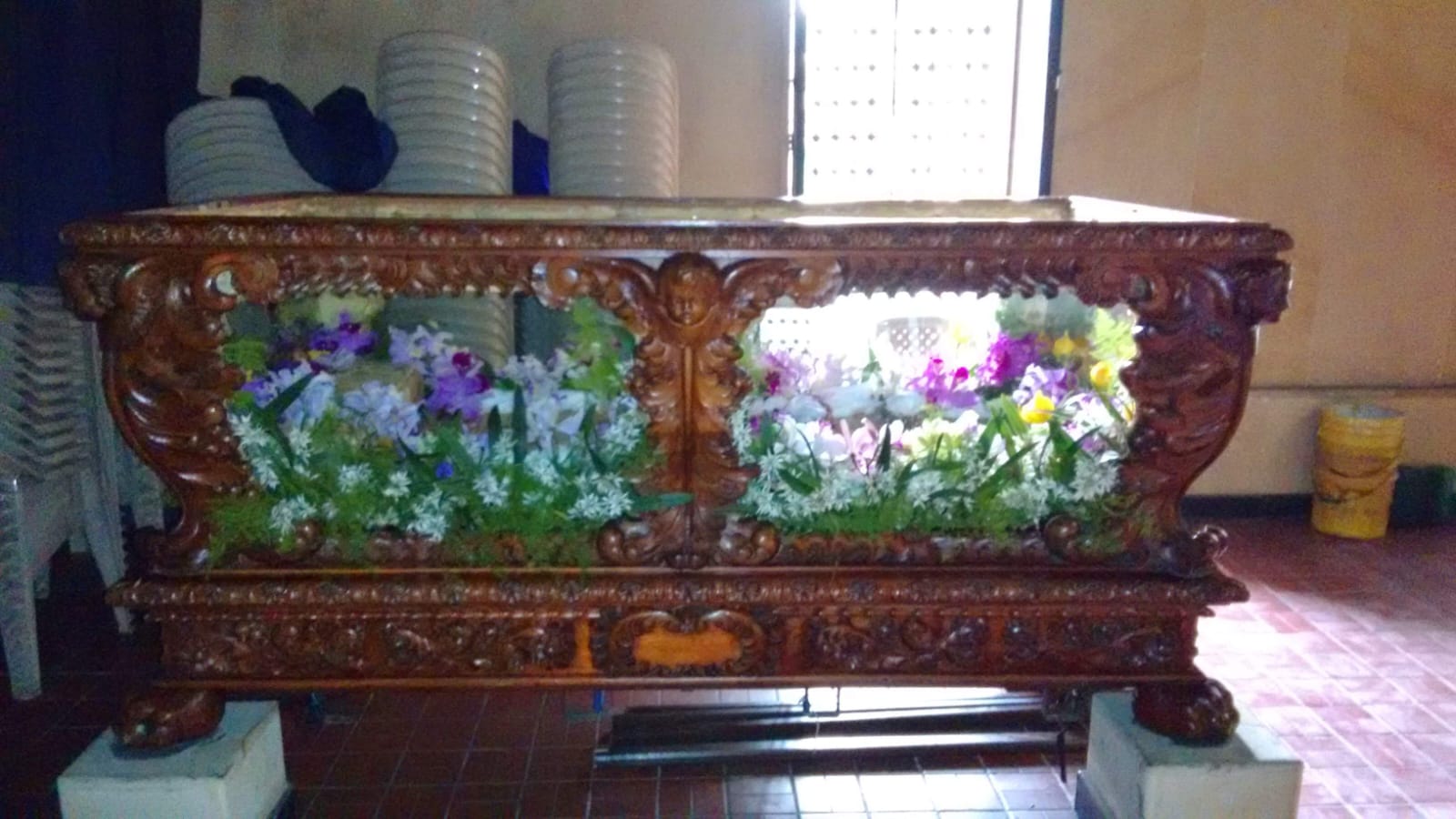 Fotografía institucional — Cofradía del Santo Sepulcro